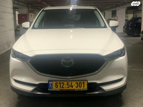 מאזדה CX-5 4X2 Executive אוט' 4 דל' 2.0 (165 כ"ס) בנזין 2020 למכירה באשדוד