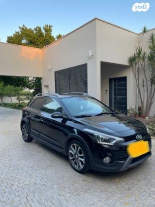 יונדאי i20 קרוס Premium אוט' 1.4 (100 כ"ס) בנזין 2017 למכירה בקרית אתא