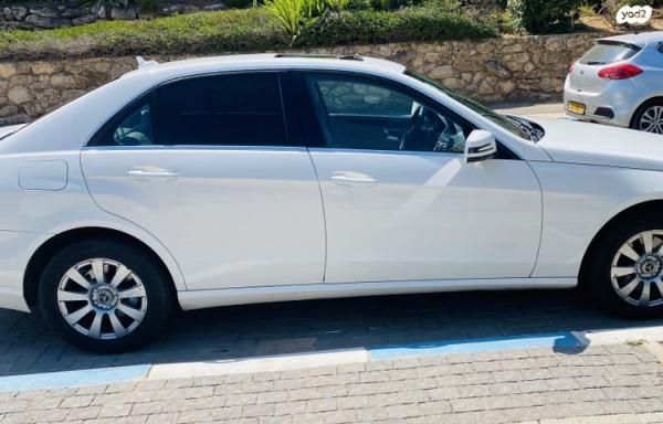 מרצדס E-Class E250 Elegance אוט' דיזל 2.1 (204 כ''ס) דיזל 2013 למכירה בתל אביב יפו