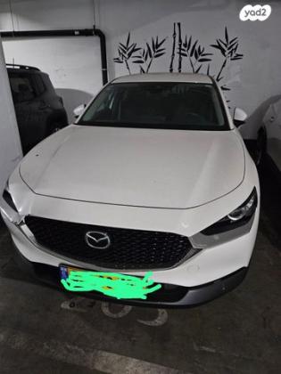 מאזדה CX-30 Comfort אוט' 2.0 (165 כ''ס) בנזין 2021 למכירה ברמת גן