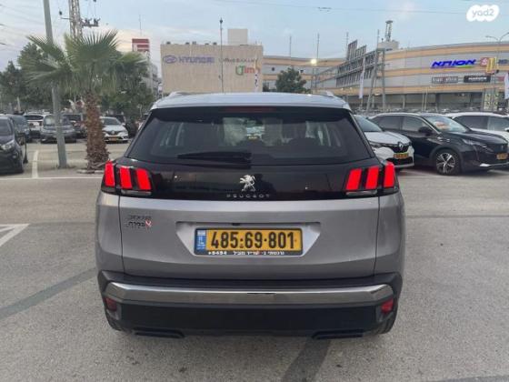 פיג'ו 3008 Active Hdi אוט' דיזל 1.5 (130 כ''ס) דיזל 2019 למכירה ב