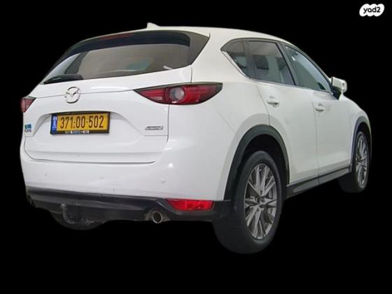 מאזדה CX-5 4X2 Executive אוט' 4 דל' 2.0 (165 כ"ס) בנזין 2020 למכירה ב