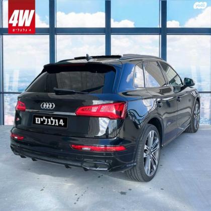 אאודי SQ5 4X4 SQ5 Luxury אוט' דיזל 3.0 (347 כ''ס) דיזל 2019 למכירה ברעננה