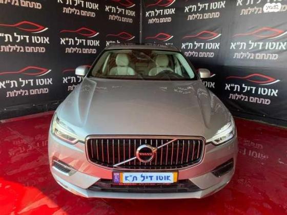 וולוו XC60 4X4 T8 Inscription הייבריד אוט' 2.0 (407 כ"ס) היברידי חשמל / בנזין 2018 למכירה בתל אביב יפו