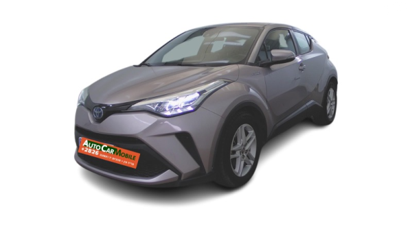 טויוטה C-HR Club הייבריד אוט' 1.8 (98 כ''ס) בנזין 2020 למכירה בחדרה