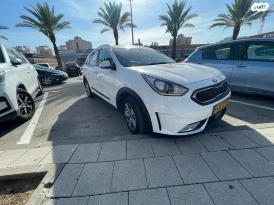 קיה נירו הייבריד EX הייבריד אוט' 1.6 (141 כ"ס) בנזין 2019 למכירה באשדוד