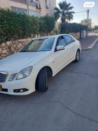 מרצדס E-Class Taxi E200 Taxi Classic אוט' דיזל 2.2 (136 כ"ס) דיזל 2012 למכירה באשקלון