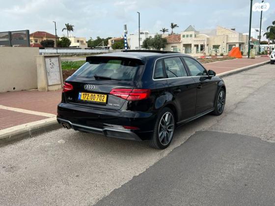 אאודי A3 Sharp Sport אוט' 1.5 (150 כ''ס) בנזין 2020 למכירה בעפולה