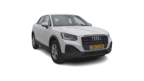 אאודי Q2 Teck Pack אוט' 1.5 (150 כ''ס) בנזין 2023 למכירה ב