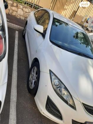 מאזדה g Luxury סדאן אוט' 2.0 (155 כ"ס) בנזין 2012 למכירה בקרית אונו