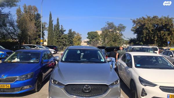 מאזדה CX-5 4X2 Executive אוט' 4 דל' 2.0 (165 כ"ס) בנזין 2020 למכירה בירושלים