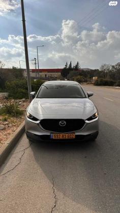 מאזדה CX-30 Comfort אוט' 2.0 (165 כ''ס) בנזין 2021 למכירה בברקן