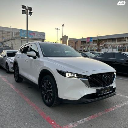 מאזדה CX-5 4X2 Executive אוט' 4 דל' 2.0 (165 כ"ס) בנזין 2022 למכירה בראשון לציון