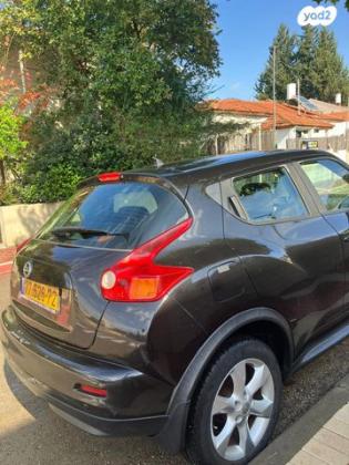 ניסאן ג'וק / Juke Acenta אוט' 1.6 (117 כ"ס) בנזין 2010 למכירה בנס ציונה