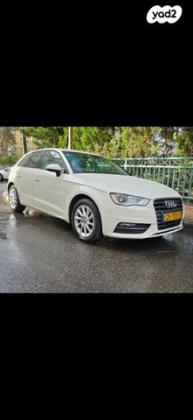 אאודי A3 Sportback אוט' 1.4 (122 כ''ס) בנזין 2013 למכירה בראשון לציון