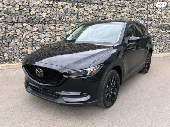 מאזדה CX-5 Comfort אוט' 2.0 (165 כ''ס) בנזין 2021 למכירה בראשון לציון