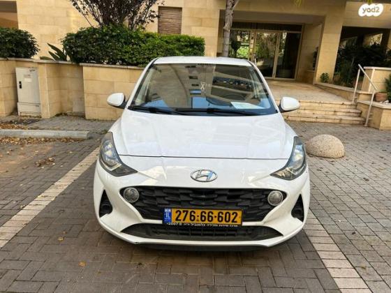 יונדאי i10 Inspire אוט' 1.2 (84 כ''ס) בנזין 2020 למכירה בפתח תקווה