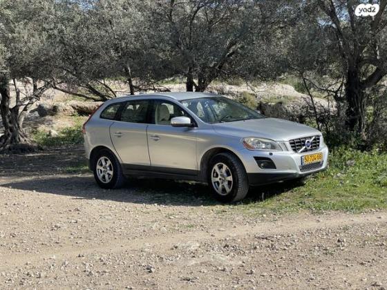 וולוו XC60 4X4 T6 סטיישן אוט' 3.0 (285 כ''ס) בנזין 2009 למכירה בשוהם