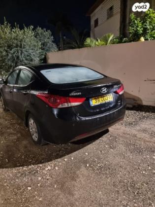 יונדאי i35 Inspire אוט' 1.6 (132 כ"ס) בנזין 2013 למכירה בטירה