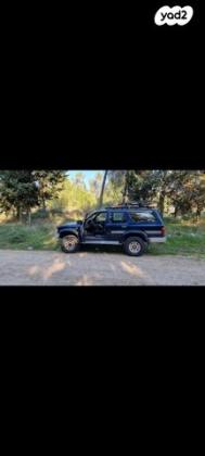 טויוטה 4Runner אוט' 5 מק' 3.0 בנזין 1996 למכירה בכפר סבא