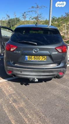 מאזדה CX-5 4X2 Executive אוט' 2.0 (155 כ"ס) בנזין 2013 למכירה במודיעין מכבים רעות