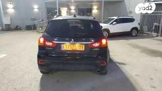 מיצובישי ASX Instyle אוט' 2.0 (150 כ"ס) בנזין 2019 למכירה בבאר שבע