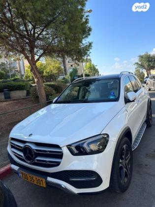 מרצדס GLE 4X4 GLE 350D 4MATIC AMG אוט' דיזל 2.9 (272 כ''ס) דיזל 2019 למכירה בחיפה