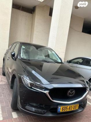 מאזדה CX-5 Comfort אוט' 2.0 (165 כ''ס) בנזין 2019 למכירה בראשון לציון