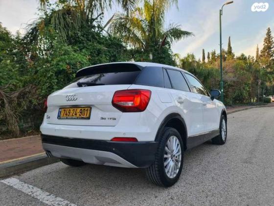 אאודי Q2 Design אוט' 1.5 (150 כ''ס) בנזין 2019 למכירה באשדות יעקב איחוד