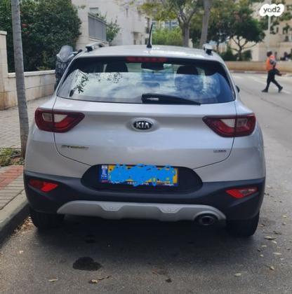 קיה סטוניק LX אוט' טורבו 1.0 (120 כ''ס) בנזין 2019 למכירה בפתח תקווה