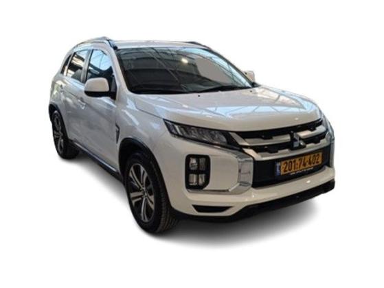 מיצובישי ASX Intense אוט' 2.0 (150 כ''ס) בנזין 2020 למכירה ב