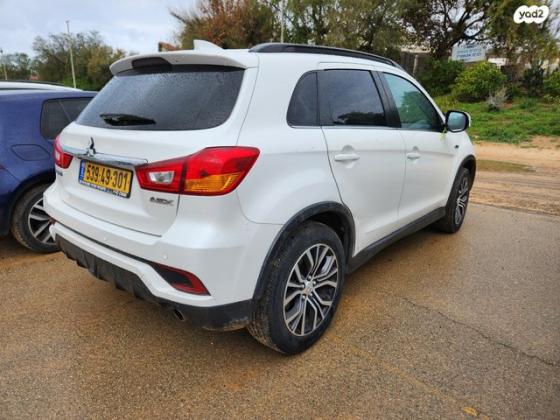 מיצובישי ASX Instyle אוט' 2.0 (150 כ"ס) בנזין 2019 למכירה ברעננה