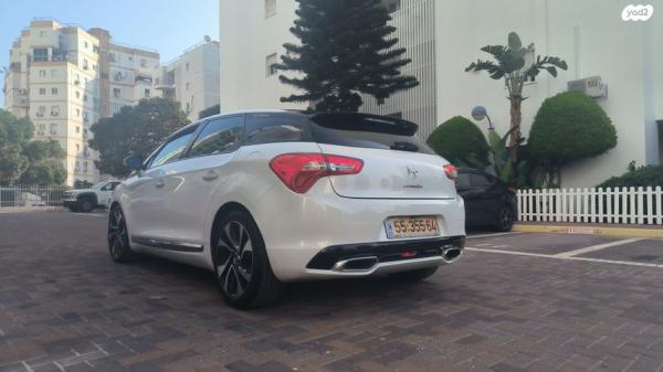 סיטרואן DS5 Sport Chic אוט' 1.6 (156 כ"ס) בנזין 2013 למכירה באשדוד