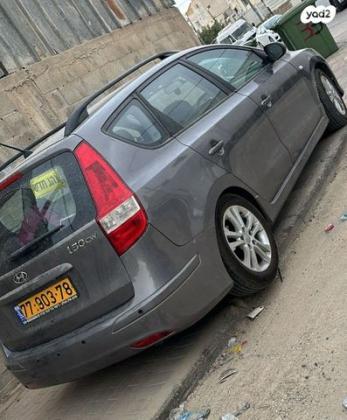 יונדאי i30CW Inspire סטיישן אוט' 1.6 (126 כ''ס) בנזין 2012 למכירה ברהט