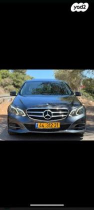 מרצדס E-Class E300 Avantgarde אוט' 3.5 (252 כ''ס) בנזין 2015 למכירה בסח'נין