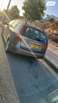 יונדאי i30CW Inspire סטיישן אוט' 1.6 (126 כ''ס) בנזין 2012 למכירה ברהט