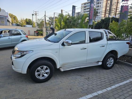 מיצובישי טרייטון / L200 4X4 4X4 Desert דאבל קבינה אוט' דיזל 2.4 (154 כ''ס) דיזל 2018 למכירה בטמרה