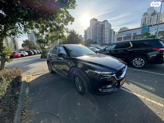 מאזדה CX-5 4X2 Executive אוט' 4 דל' 2.0 (165 כ"ס) בנזין 2017 למכירה בגבעת שמואל