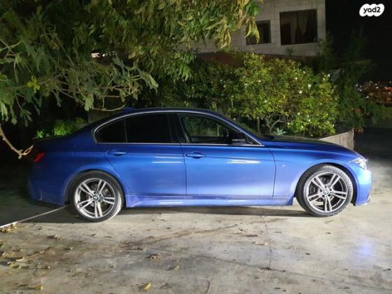 ב.מ.וו סדרה 3 318I Sport אוט' 1.5 (136 כ"ס) בנזין 2018 למכירה בנצרת