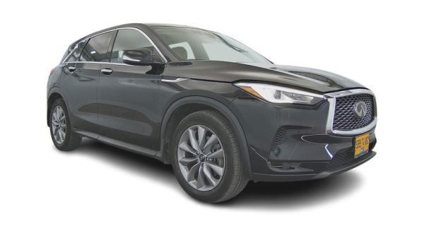 אינפיניטי QX50 / EX37 Pure אוט' 2.0 (268 כ''ס) בנזין 2021 למכירה ב