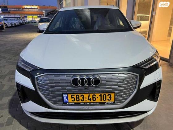 אאודי E-tron Q4 Teck Pack אוט' חשמלי (204 כ''ס) חשמלי 2023 למכירה בבני ברק