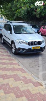 סוזוקי SX4 קרוסאובר GLX אוט' 1.4 (140 כ"ס) בנזין 2018 למכירה בנשר