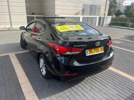 יונדאי i35 Supreme אוט' 1.6 (132 כ''ס) בנזין 2014 למכירה בקרית מוצקין