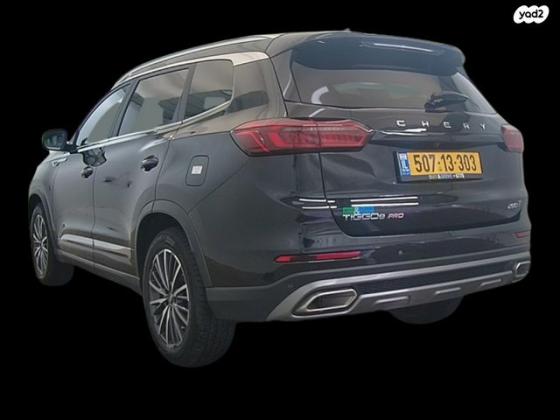 צ'רי / Chery TIGGO 8 Pro Pro 8 Noble אוט' 1.6 7 מקומות (186 כ"ס) בנזין 2023 למכירה ב