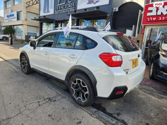 סובארו XV 4X4 2.0i אוט' 2.0 (150 כ''ס) בנזין 2013 למכירה בחיפה