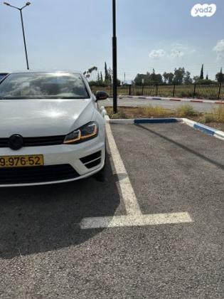 פולקסווגן גולף Trendline אוט' 5 דל' 1.4 (122 כ"ס) [2013-2015] בנזין 2014 למכירה בירושלים