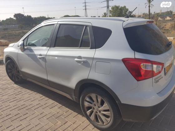 סוזוקי SX4 קרוסאובר GLX אוט' 1.4 (140 כ"ס) בנזין 2020 למכירה בבאר שבע