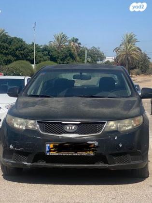 קיה פורטה LX אוט' 1.6 (126 כ"ס) בנזין 2011 למכירה בבאר יעקב