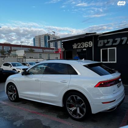 אאודי Q8 4X4 Luxury אוט' דיזל 3.0 (286 כ''ס) טורבו דיזל 2019 למכירה בראשון לציון