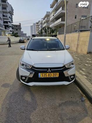 מיצובישי ASX Instyle אוט' 2.0 (150 כ"ס) בנזין 2019 למכירה בעפולה